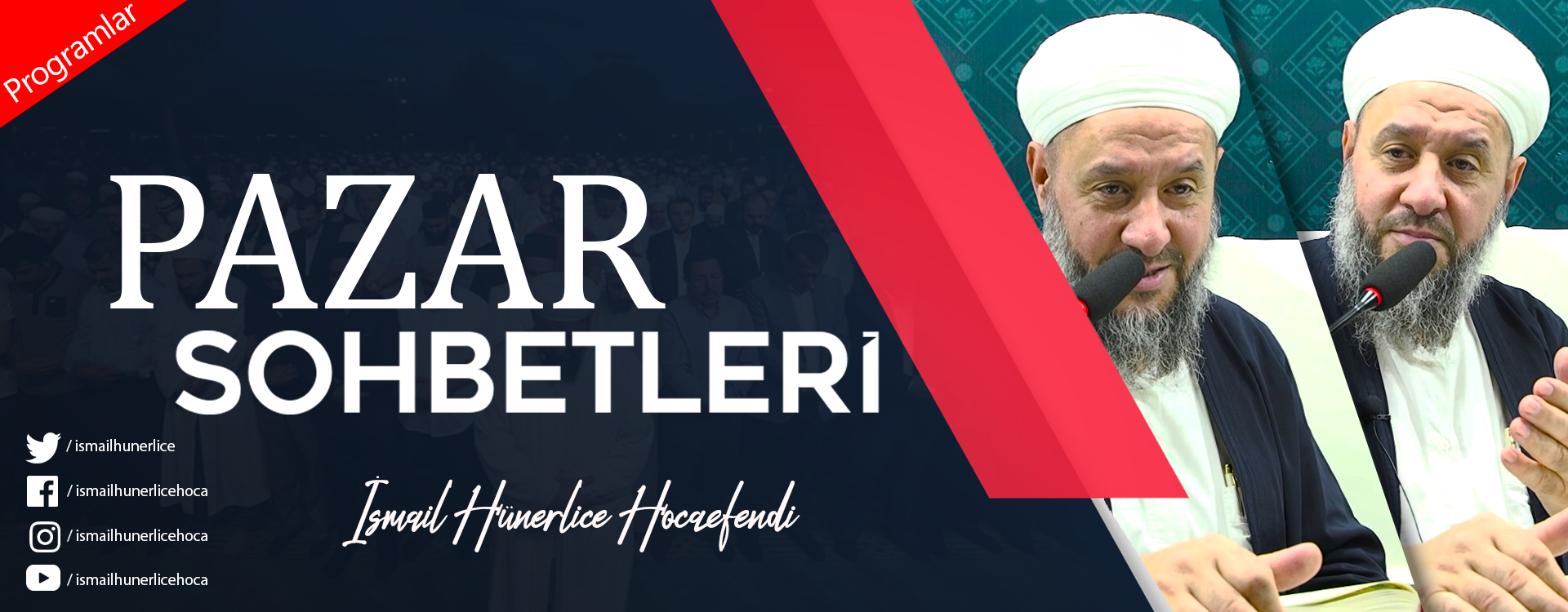 Pazar Sohbetleri